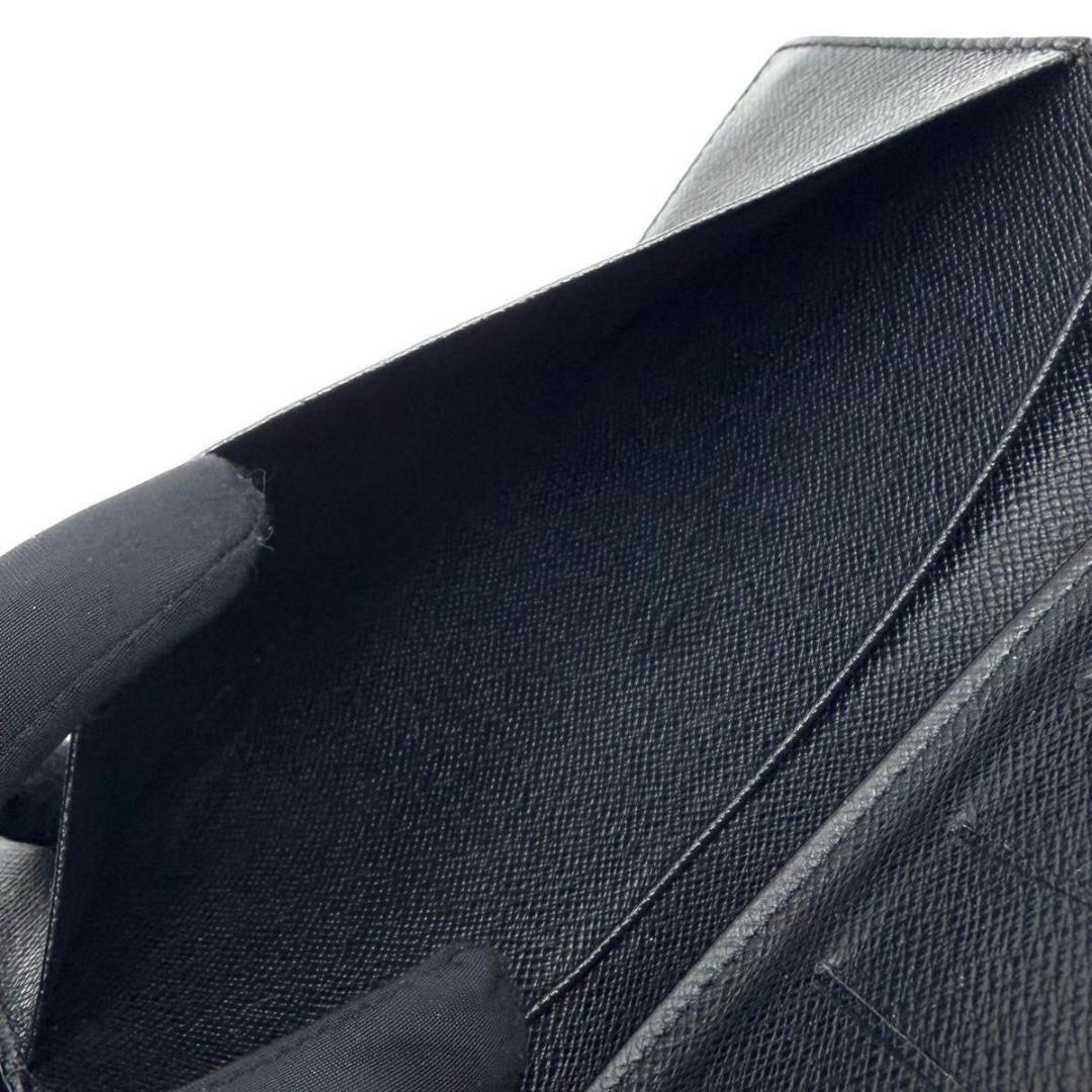 ルイヴィトン エピ ポルトカルトクレディ ノワール 長財布 お札入れ 二つ折り