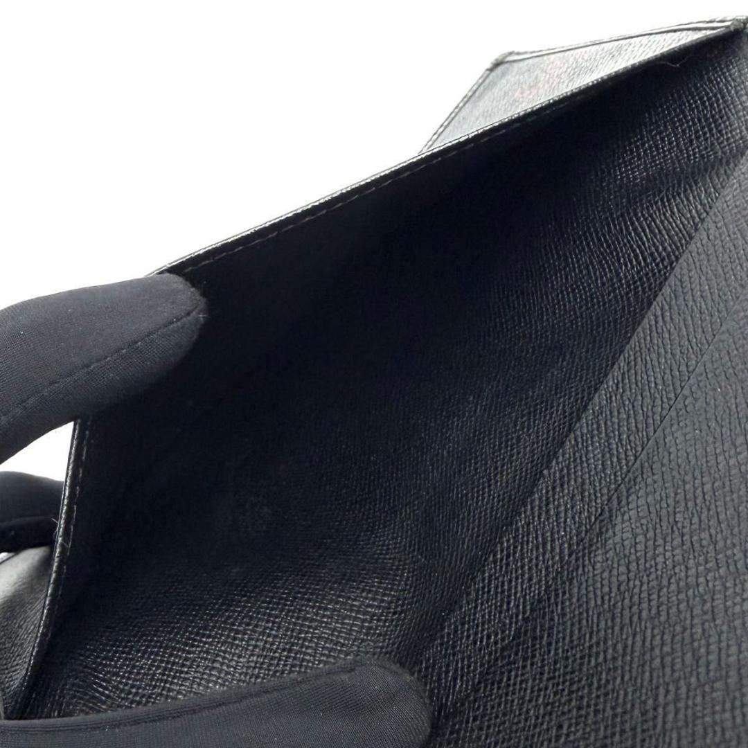 ルイヴィトン エピ ポルトカルトクレディ ノワール 長財布 お札入れ 二つ折り