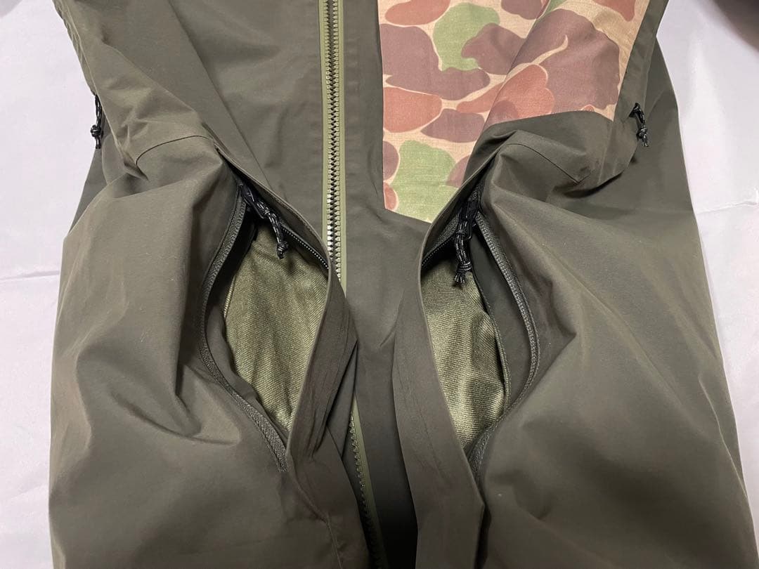 バートン AK GORE-TEX 2L BOOM JACKET S