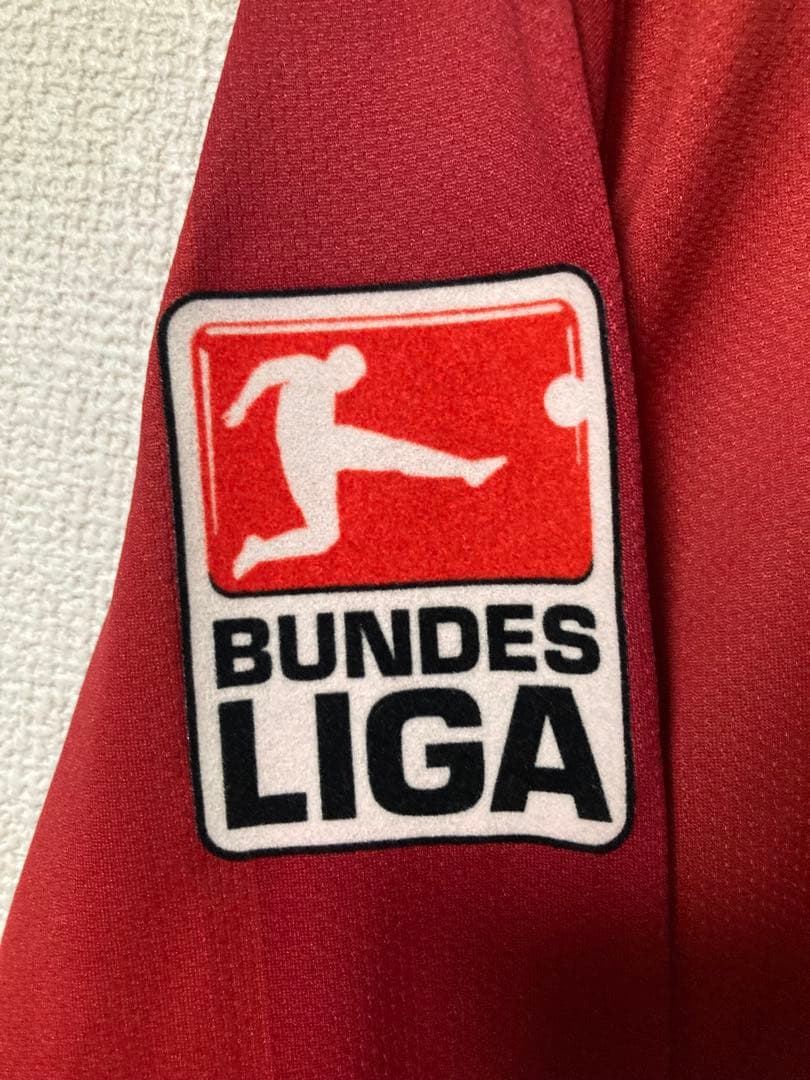 【選手用】2007/08 ヘルタベルリン ダルダイ ユニフォーム