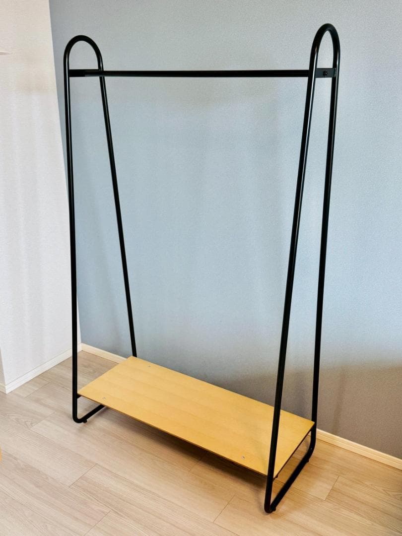 ハンガーラック・ポールハンガー IDEE PAUL HANGER STAND Natural