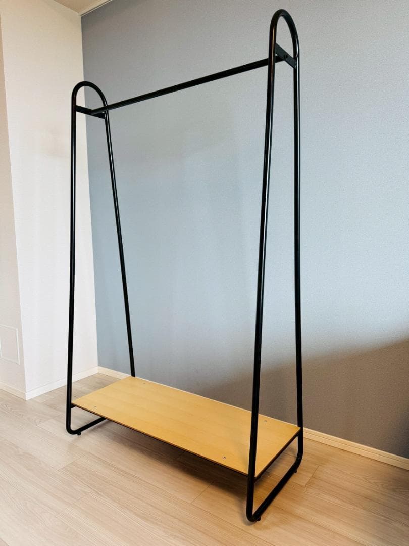 ハンガーラック・ポールハンガー IDEE PAUL HANGER STAND Natural