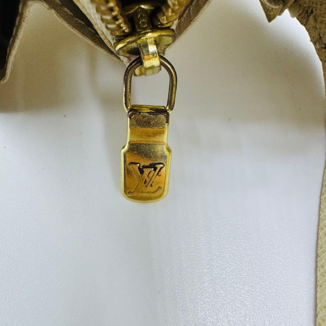 ✨ LOUIS VUITTON✨ルイヴィトン✨LV✨ダミエ✨アズール✨財布✨