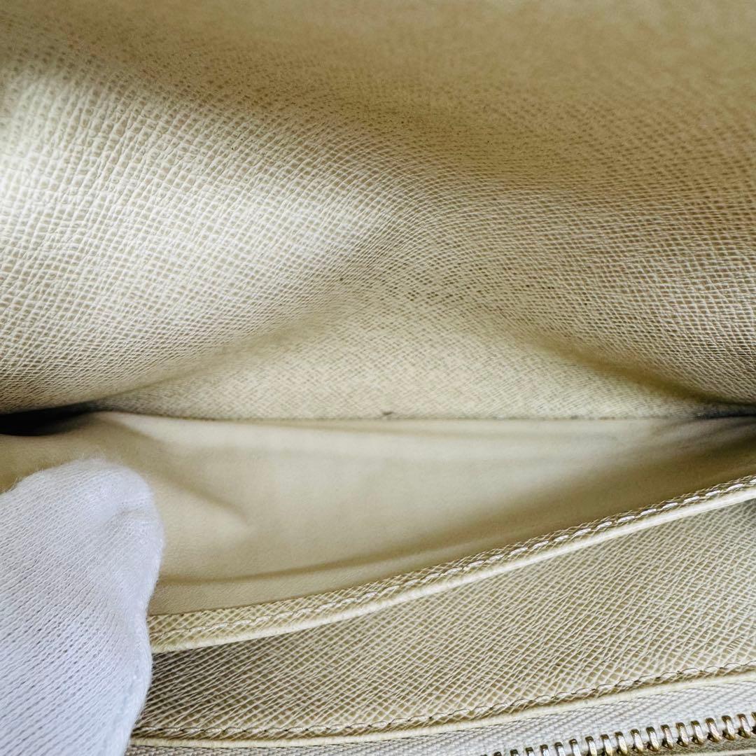 ✨ LOUIS VUITTON✨ルイヴィトン✨LV✨ダミエ✨アズール✨財布✨