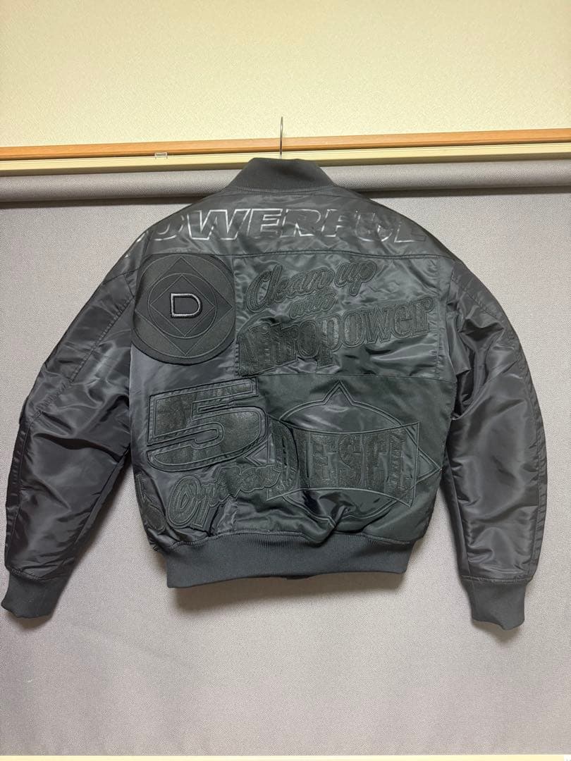 ジャケット・アウター Diesel J-BULC-PATCH JACKET