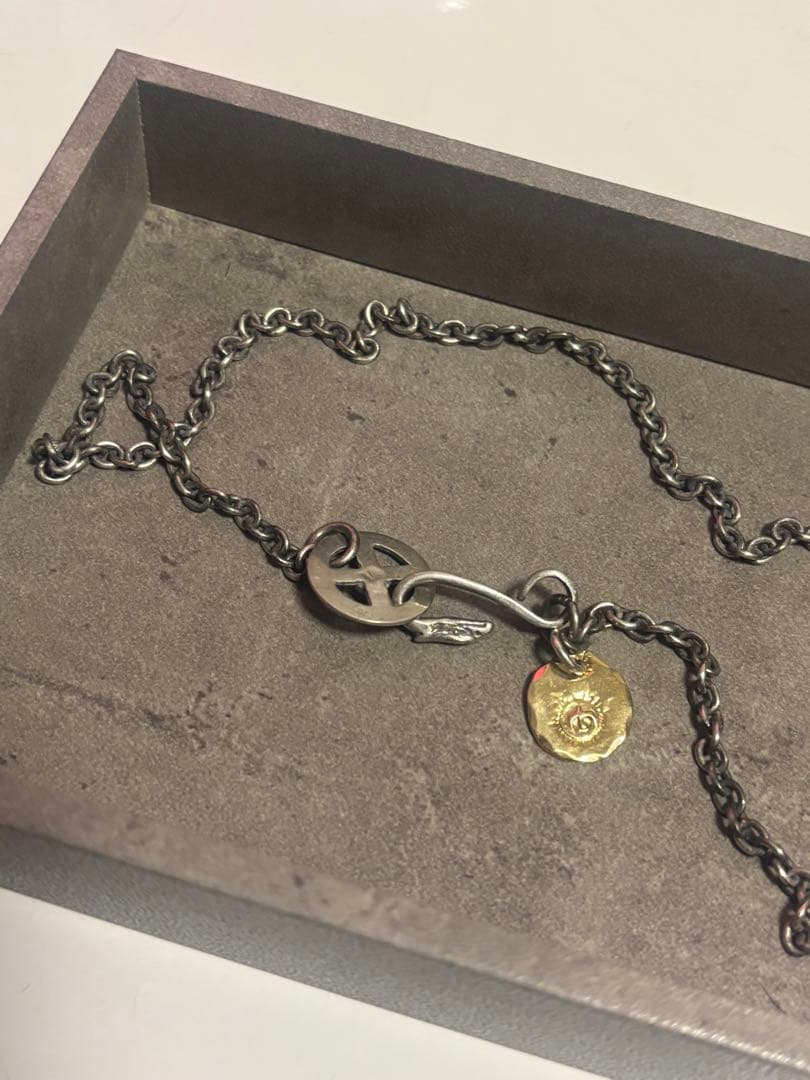 goro’s 細丸チェーン　正規の長さ