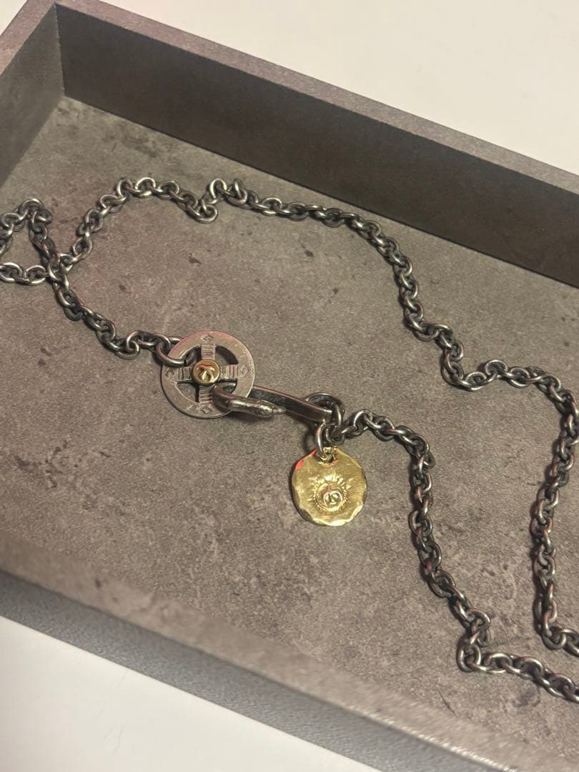 goro’s 細丸チェーン　正規の長さ