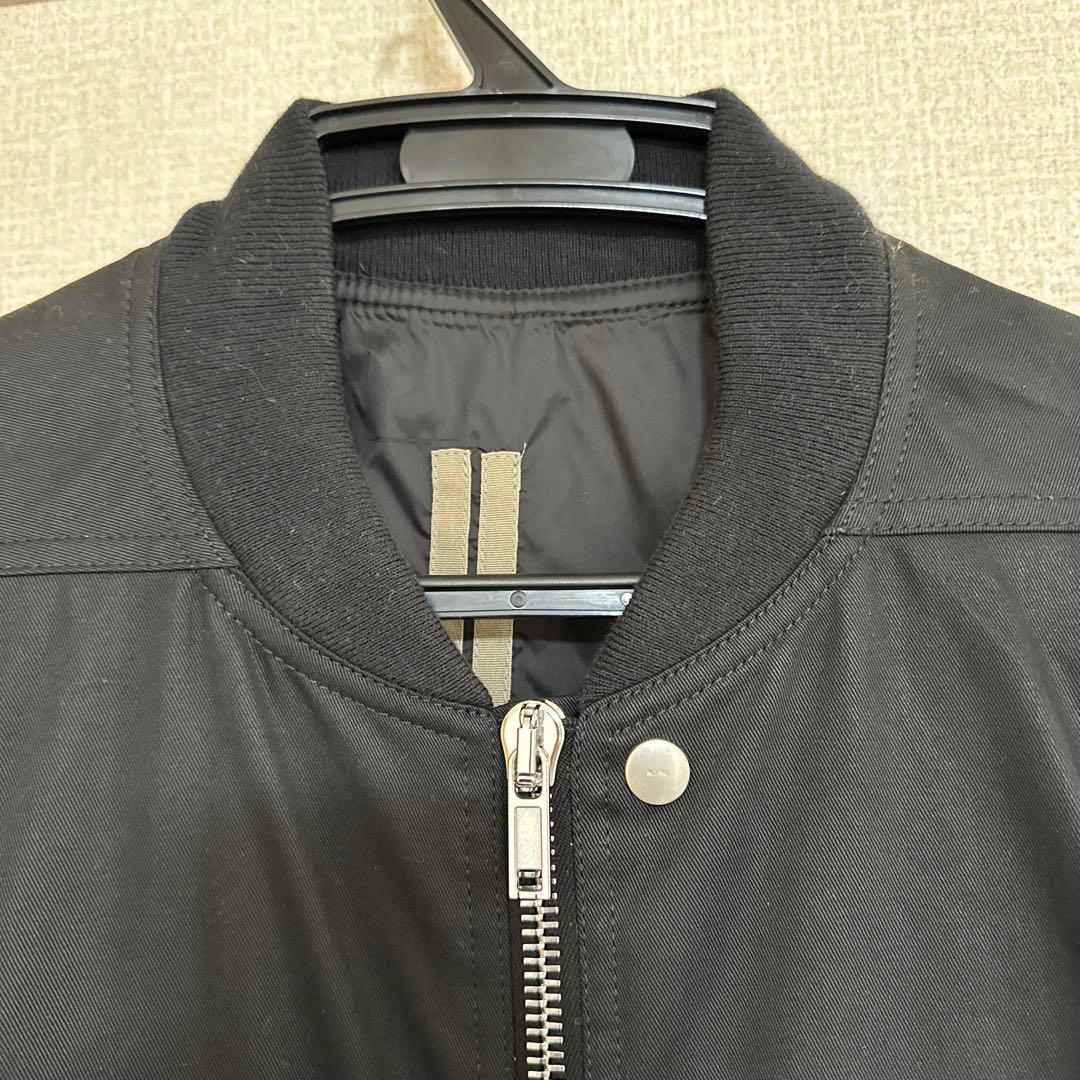 Rick Owens DRKSHDW MA-1 ボンバージャケット