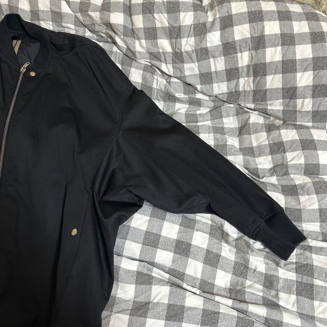 Rick Owens DRKSHDW MA-1 ボンバージャケット
