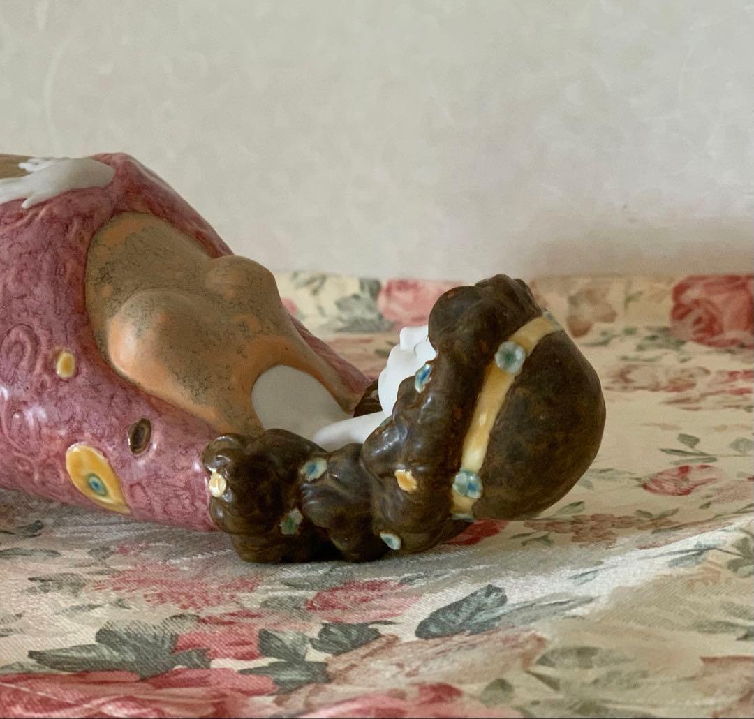 《最終値下げ》リヤドロ【EXPECTING MOTHER】貴重・美品25日迄出品