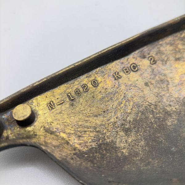 M1275 Vintage 1960's 4個セット ライオン ユニコーン 取手