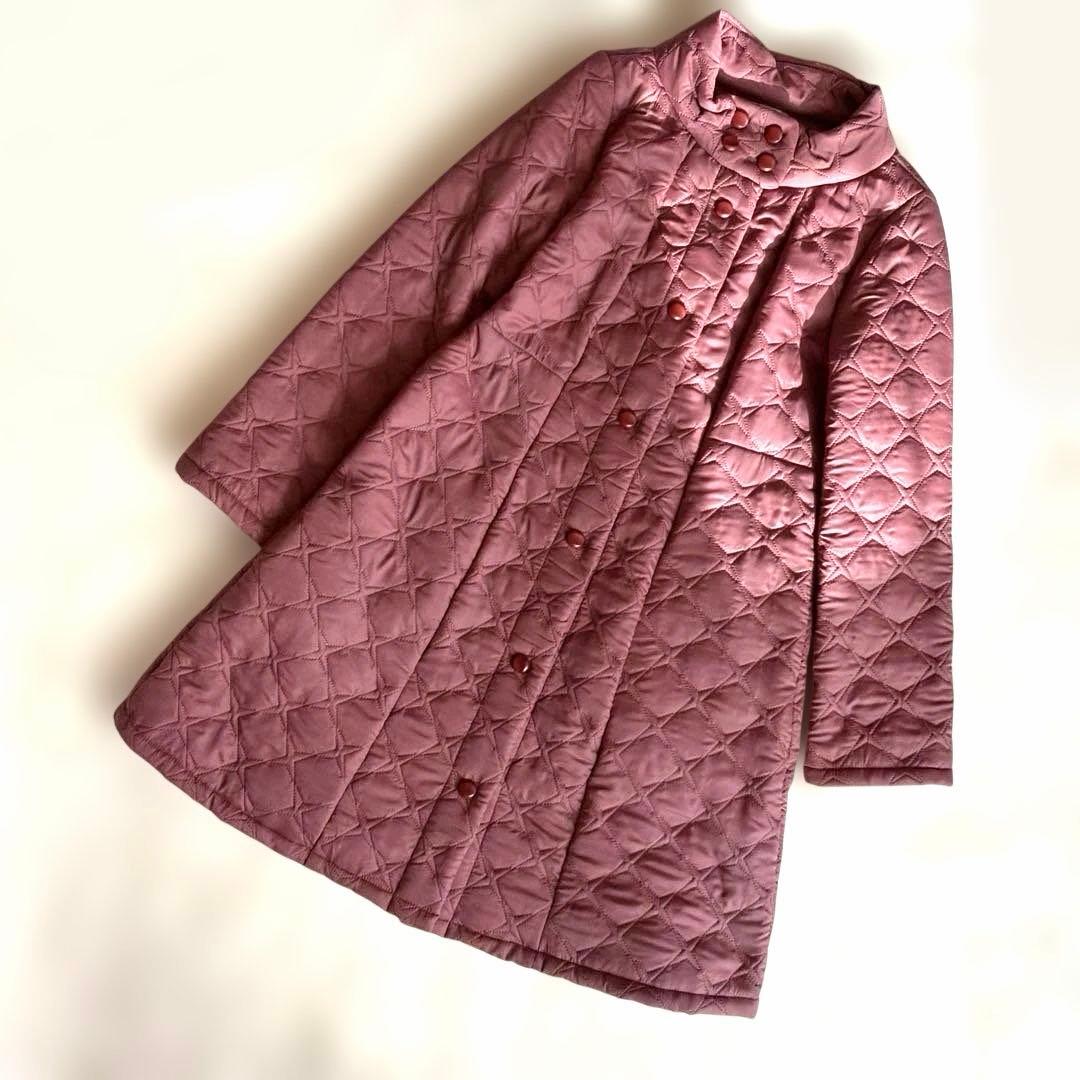 【新品】Jocomomola by sybilla 裏ボア　洗える　コート　40