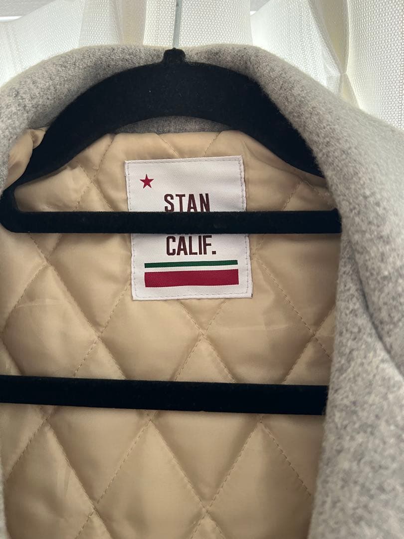 STANDARD CALIFORNIA グレー ジャケット