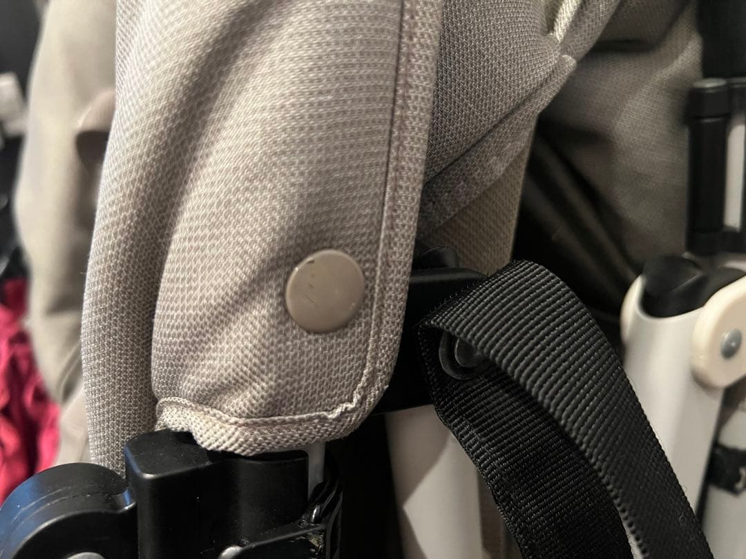 【価格交渉OK】エアバギー　ココダブル　EX フロムバース