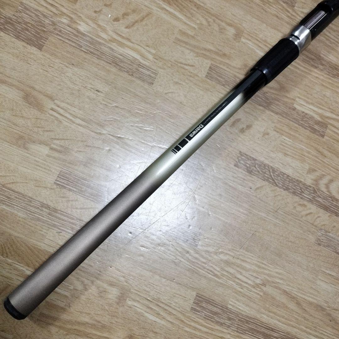 ダイワカーボウィスカー磯潮2号4.8m遠投