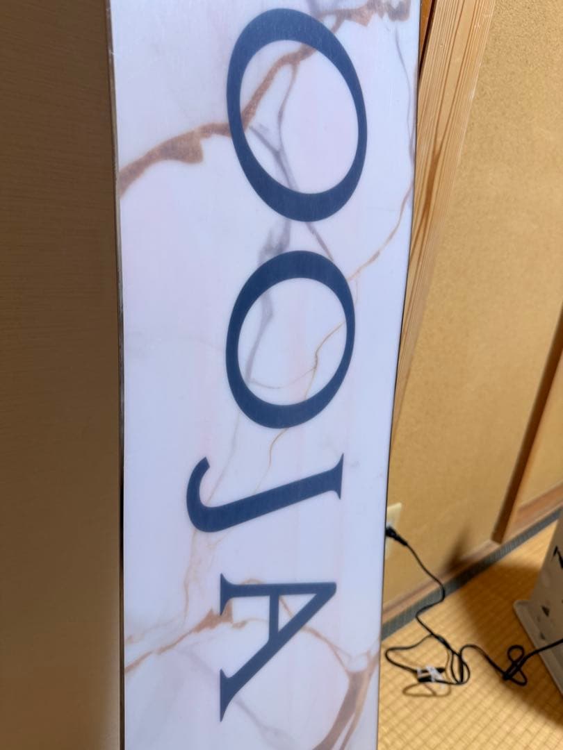 スノーボード CROOJA WORM 25-26 148cm