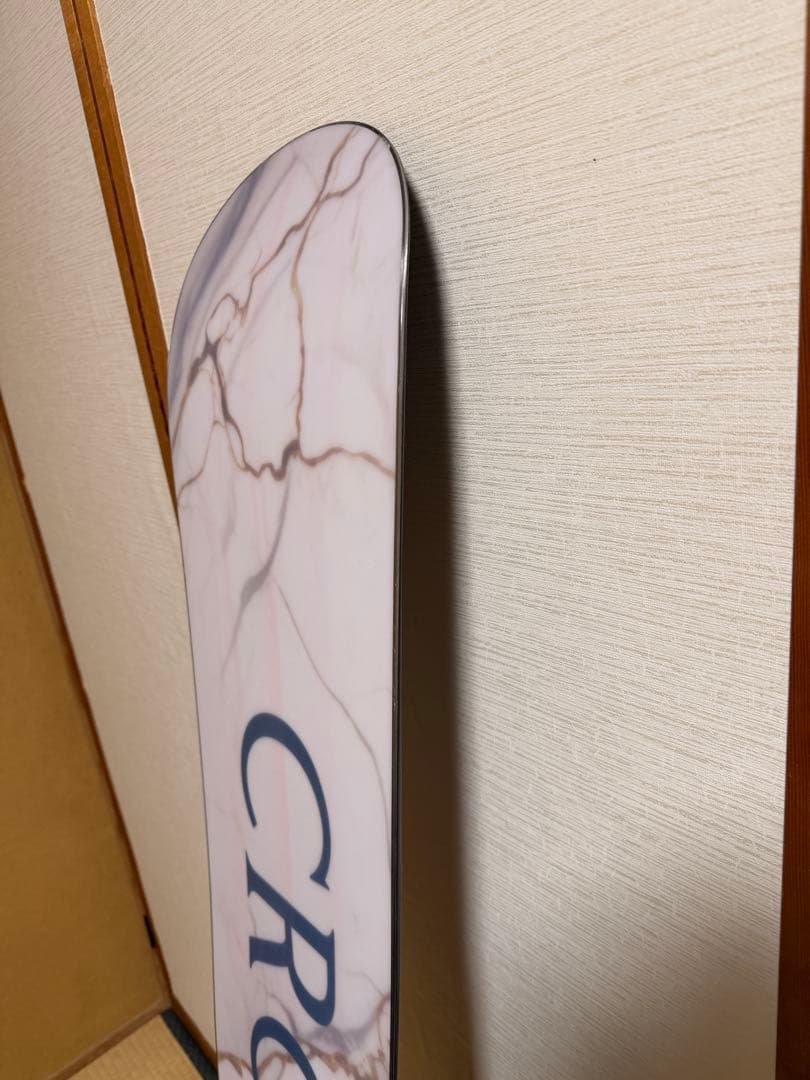 スノーボード CROOJA WORM 25-26 148cm