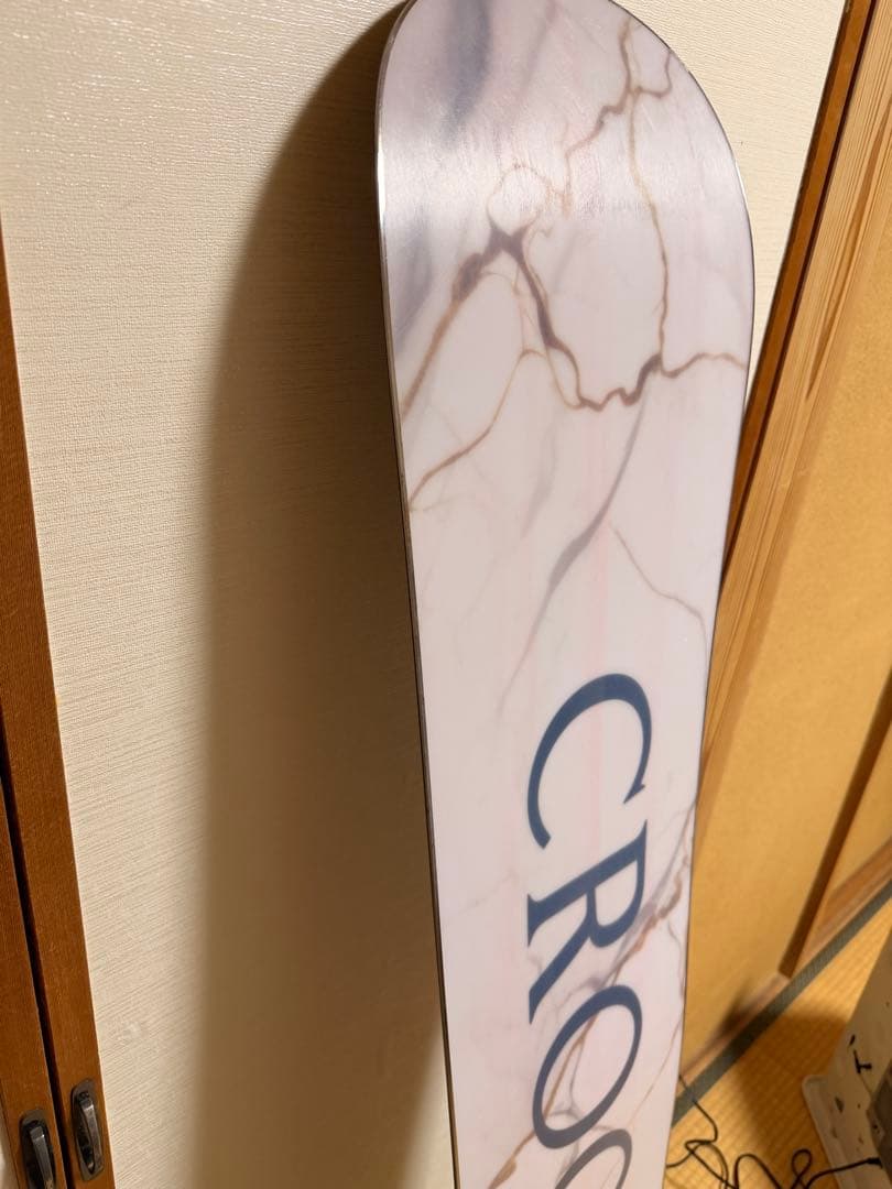スノーボード CROOJA WORM 25-26 148cm