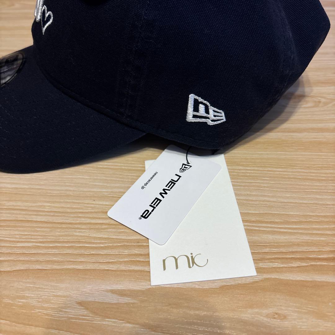 NEW ERA / mic by Olu.別注カラー