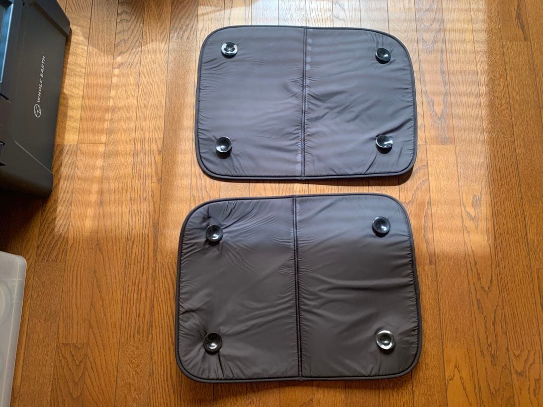 80系ヴォクシー車中泊セット(あんこ)