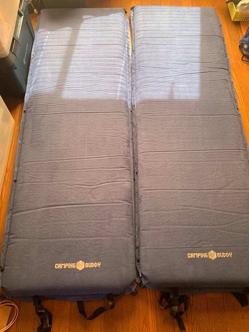 80系ヴォクシー車中泊セット(あんこ)