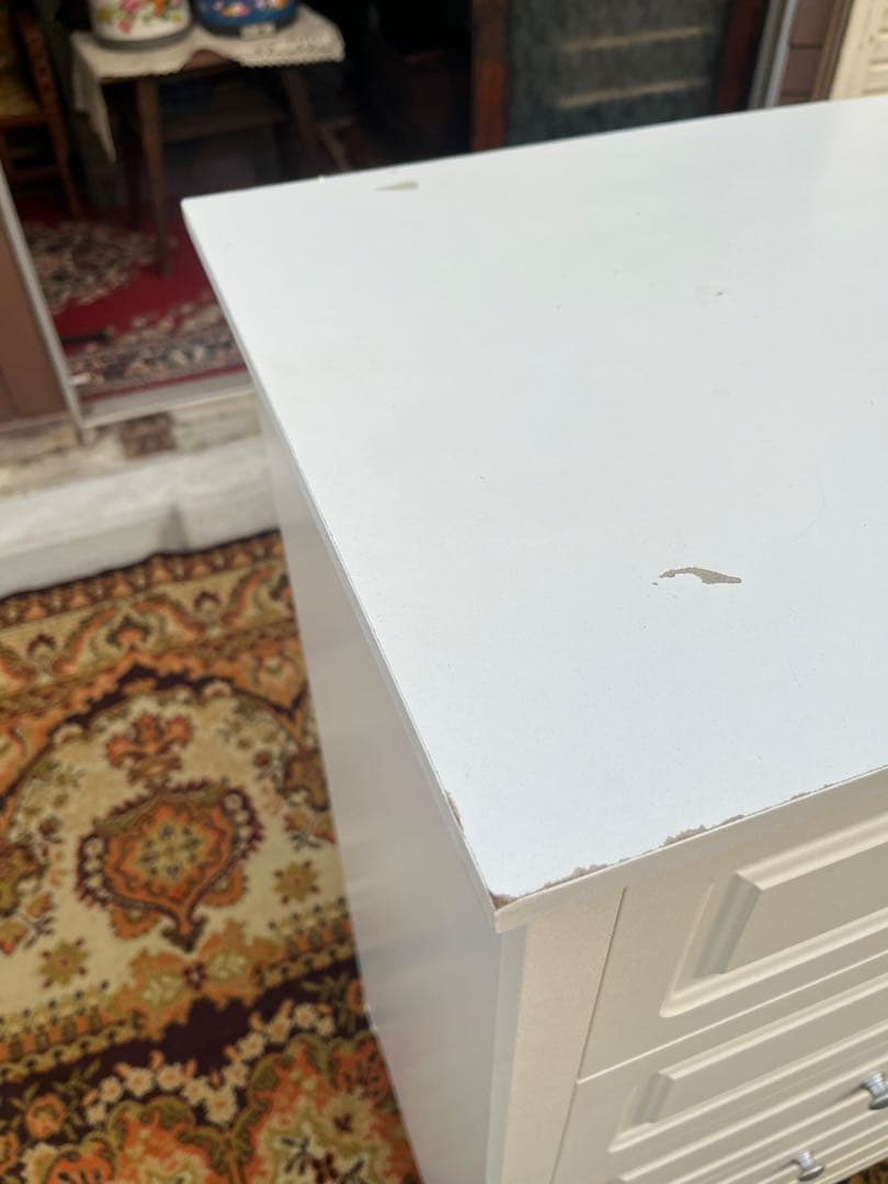 チェスト 白家具 ホワイト 箪笥 インテリア