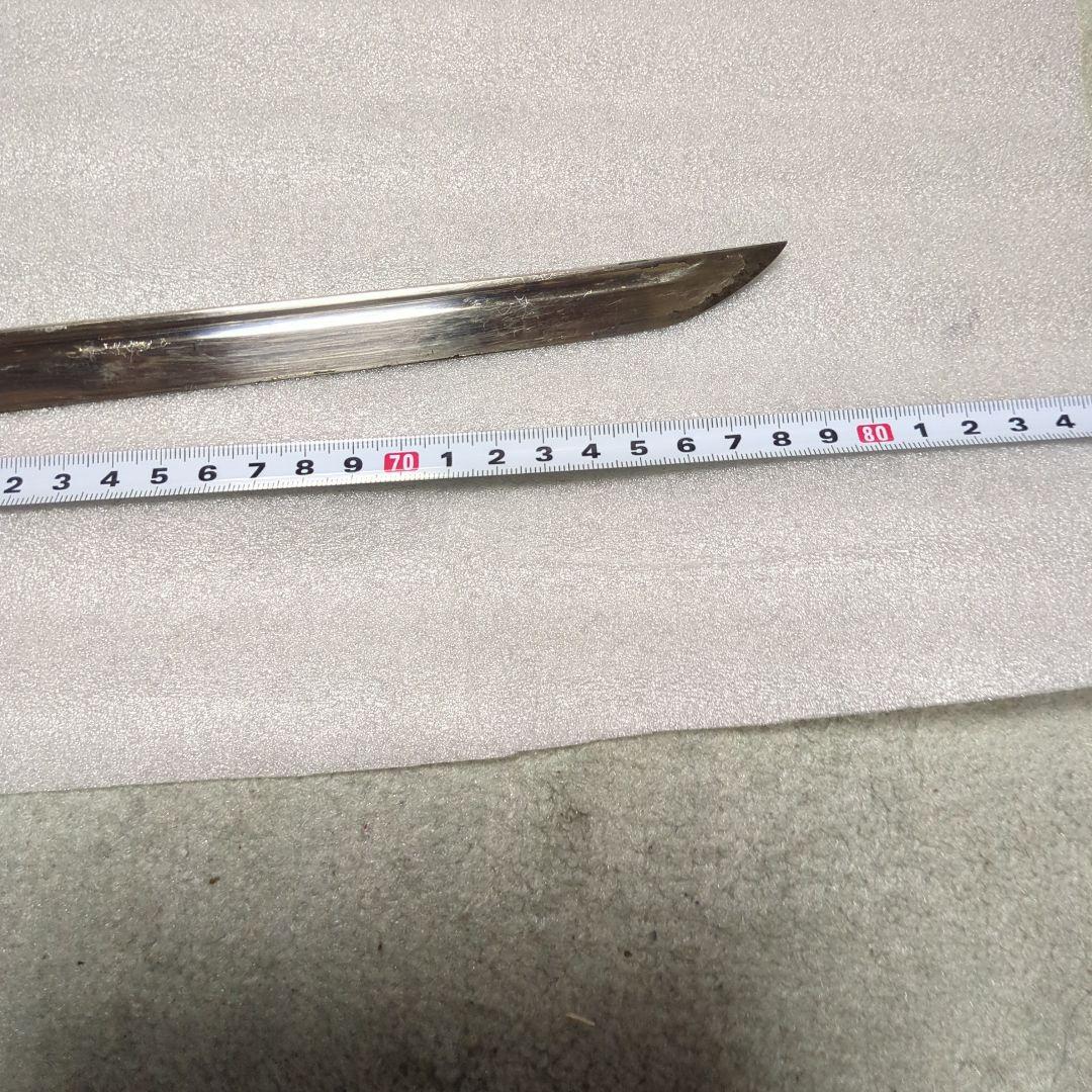 軍刀　サーベル　レトロ ビンテージ　装飾軍刀　最終値下げ