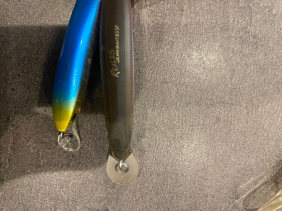 メガバス　ＯＳＰ　ハンクル　デュオ　ハードコア　デュエル　ルアーセット　希少品