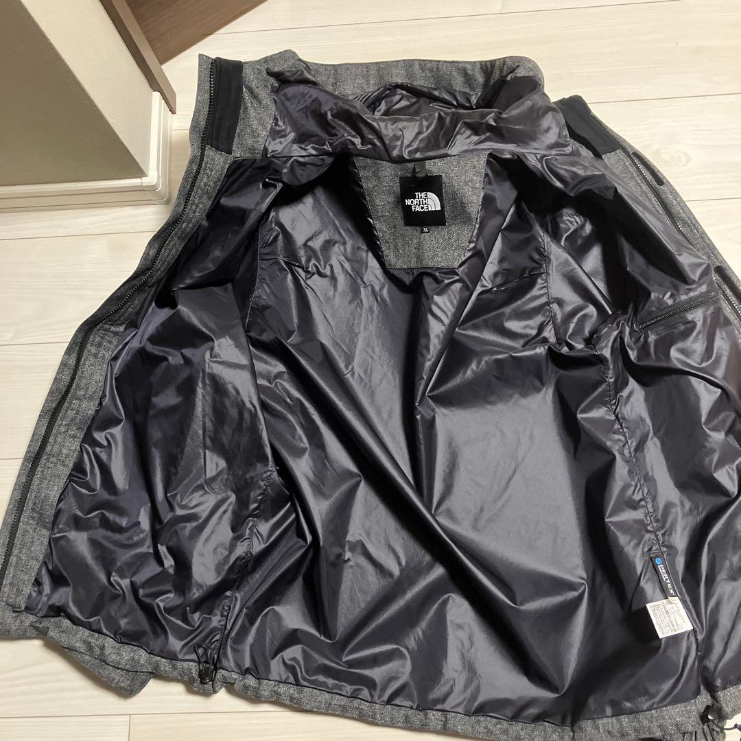 ななお　ノースフェイス　マウンテンパーカー