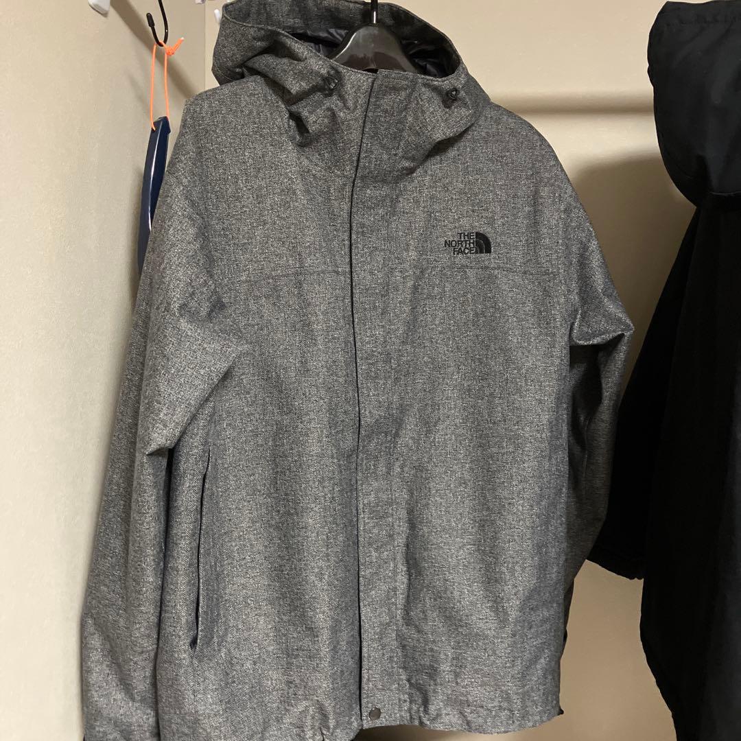 ななお　ノースフェイス　マウンテンパーカー