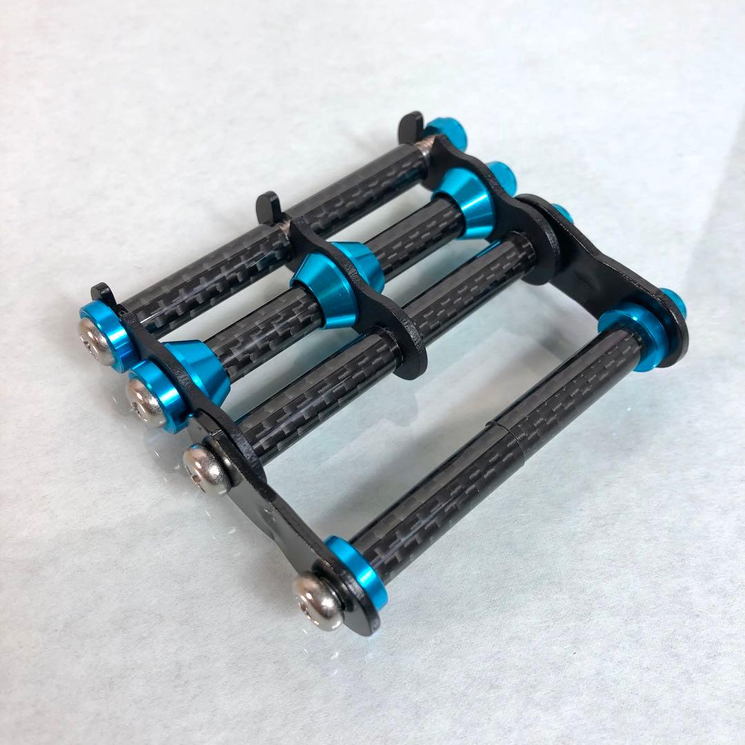 ニックスベルトループ対応 汎用工具差し用ニックス風チェーン ５組