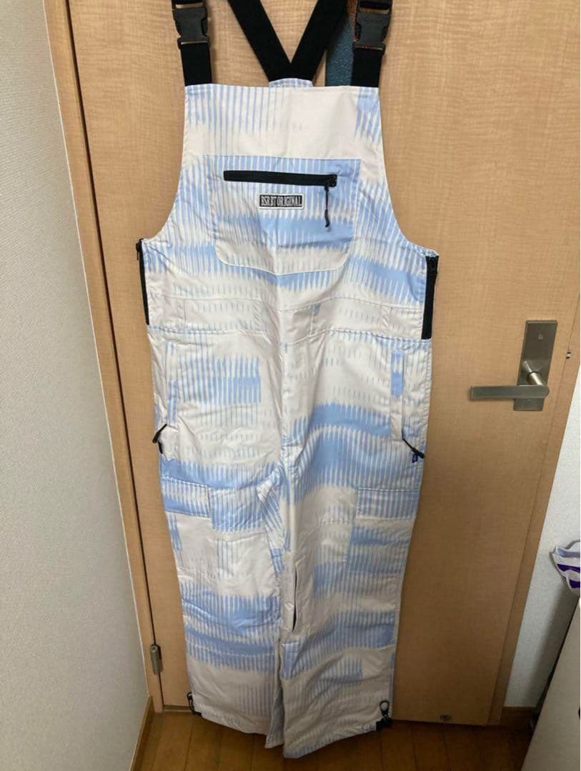 ビエスラビット ビブパンツ