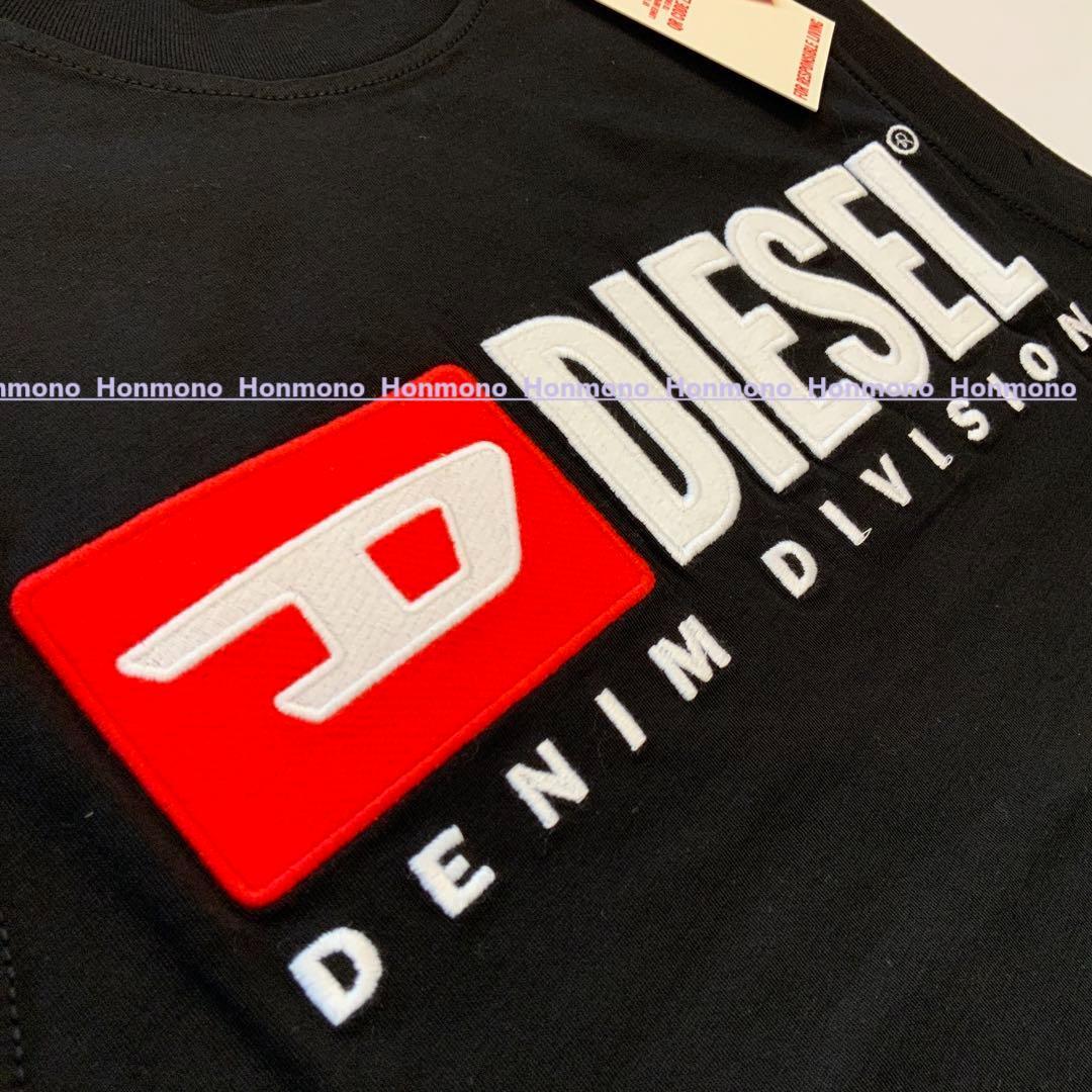 新品　ディーゼル　タンクトップ　L　Ａ10508　ヴィンテージ ロゴ