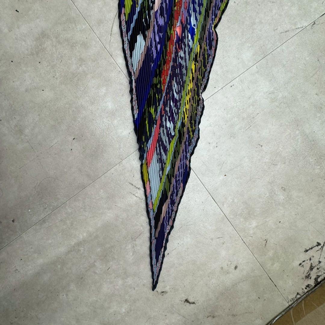 HERMES Mots de Soie シルクの詩 シルク スカーフ 75×75