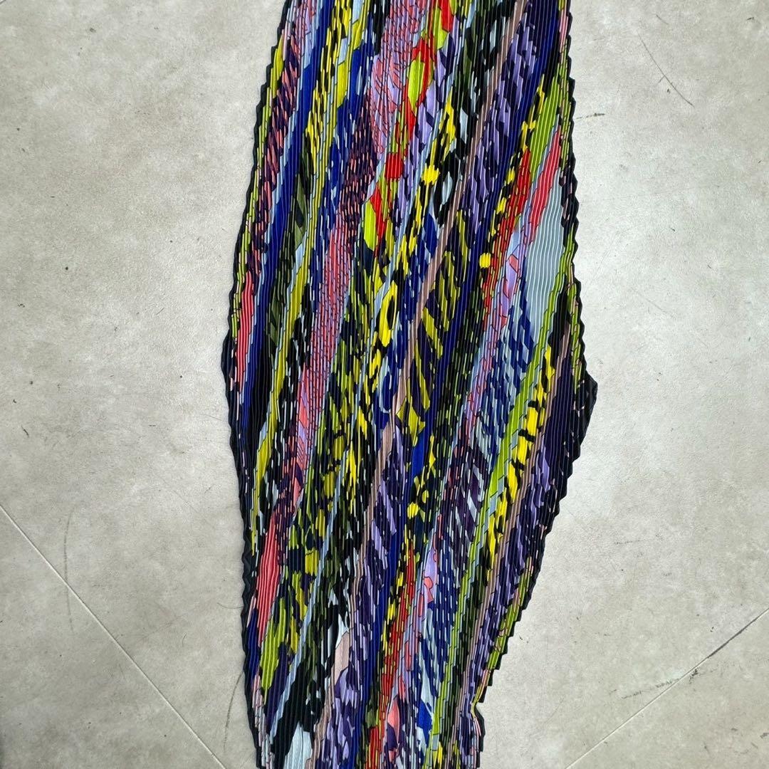 HERMES Mots de Soie シルクの詩 シルク スカーフ 75×75