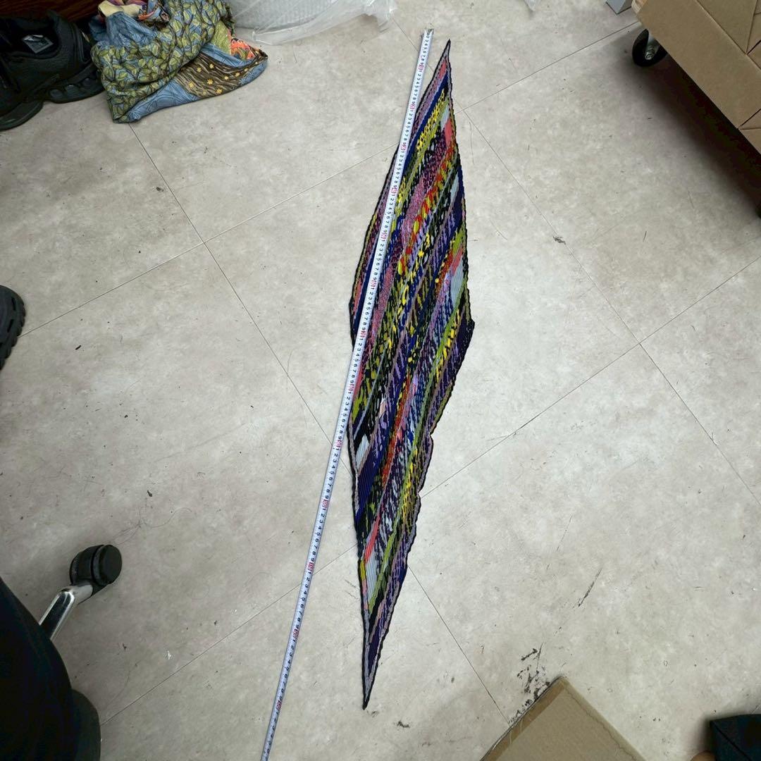 HERMES Mots de Soie シルクの詩 シルク スカーフ 75×75