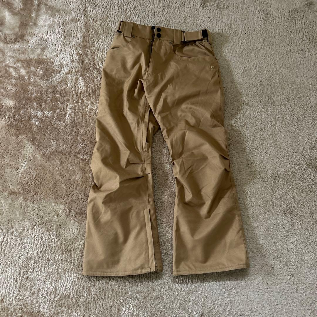 YEL JAM フード付きスノーボードウェア M