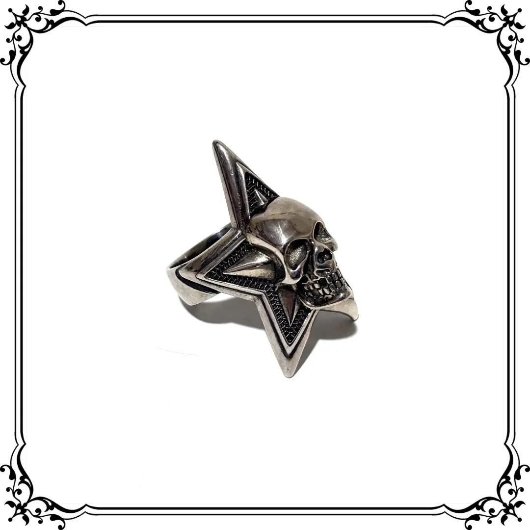 CODY SANDERSON コディーサンダーソン シルバースカルリング