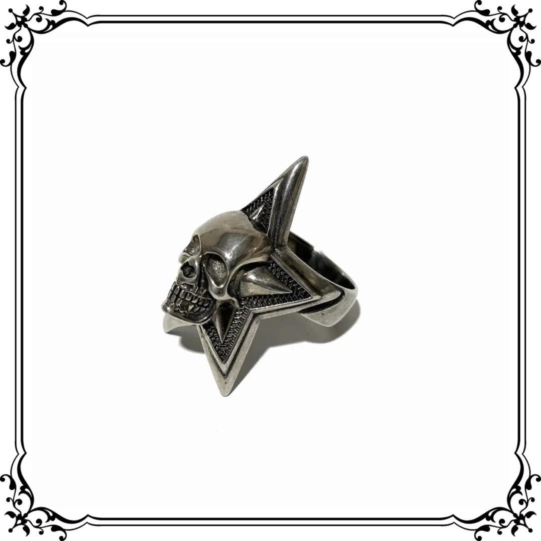 CODY SANDERSON コディーサンダーソン シルバースカルリング