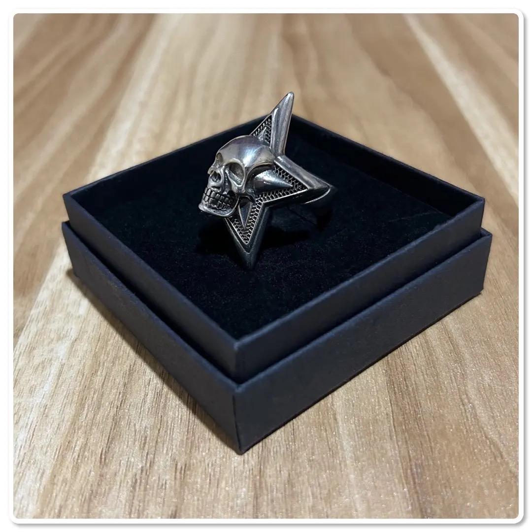 CODY SANDERSON コディーサンダーソン シルバースカルリング