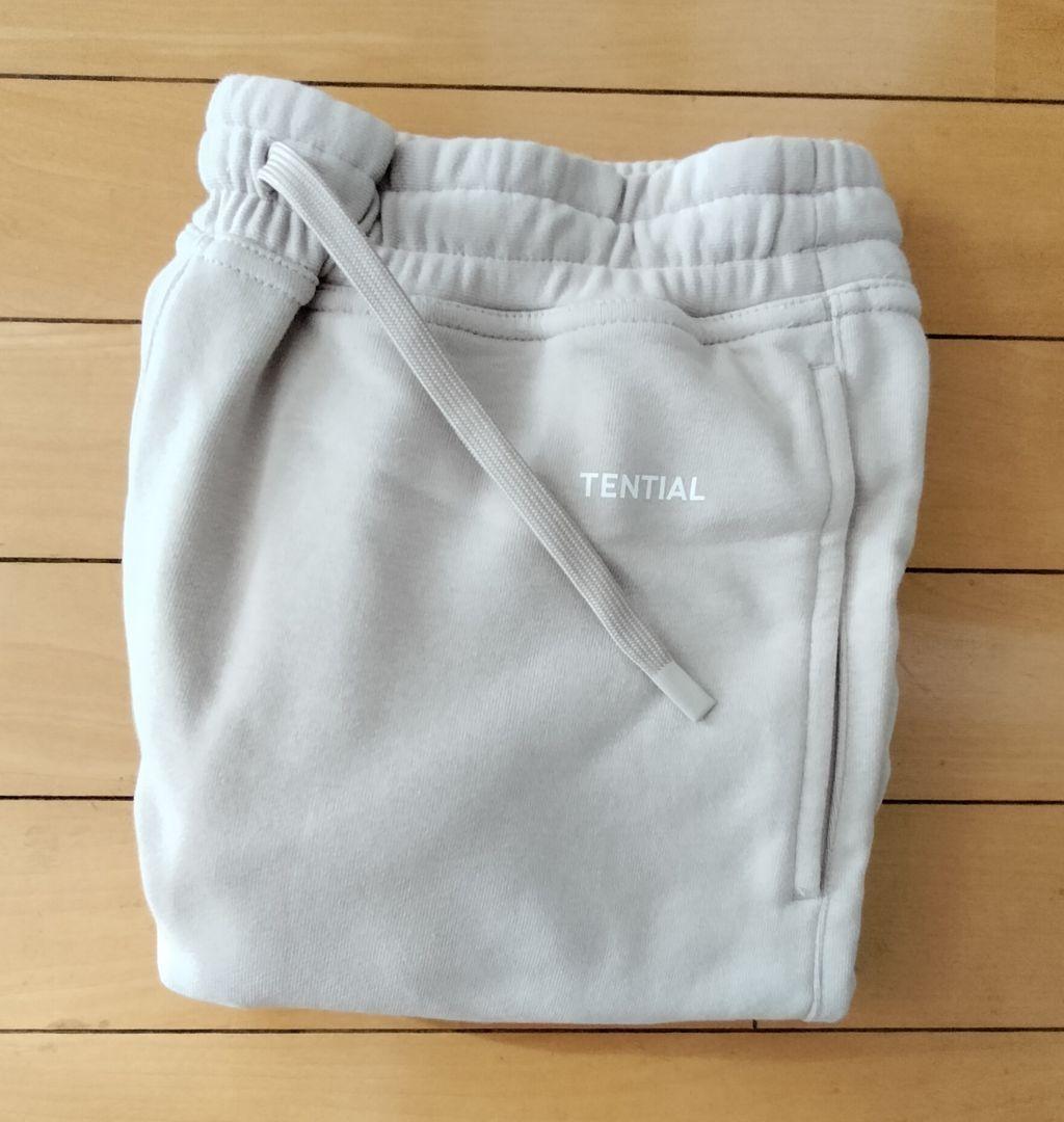 【正規品】BAKUNE スウェット メンズ 上下セット M Greige