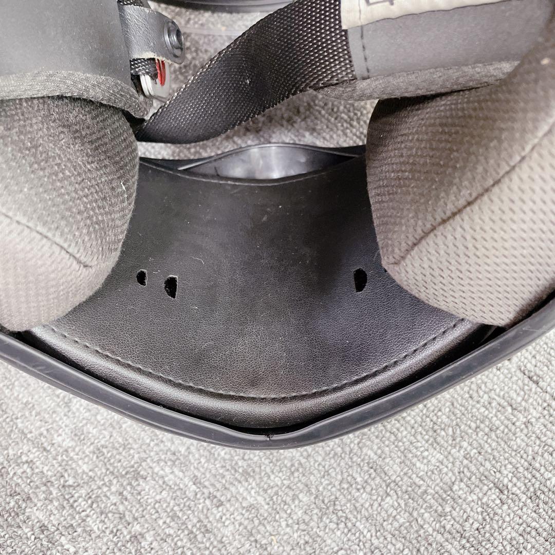 OGK KABUTO ヘルメット バイク XL 61〜62 BIKE バイカー