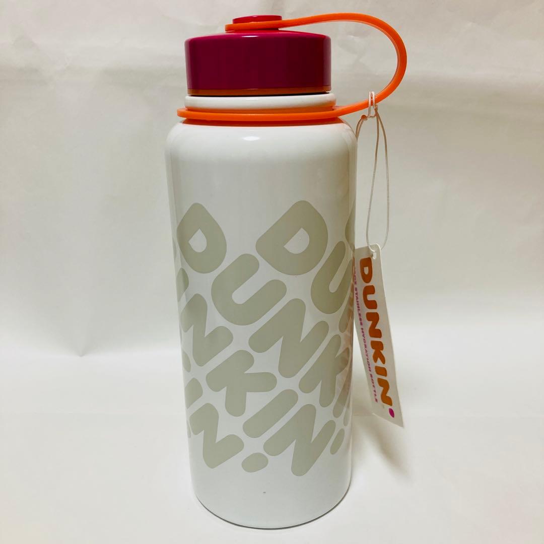 新品　ダンキン　ステンレス　950ml ビッグタンブラー　水筒