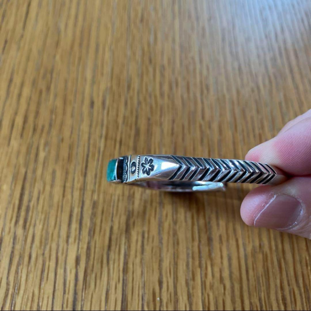 jock favour ジョックフェーバー シルバー　バングル