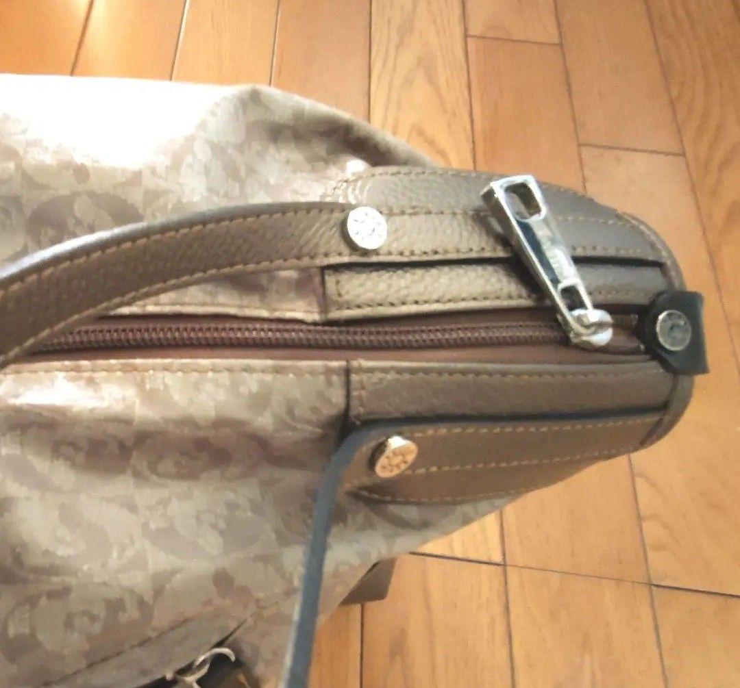 まりめっこさん用　 ペレボルサAlive ボストンバッグ グレージュ