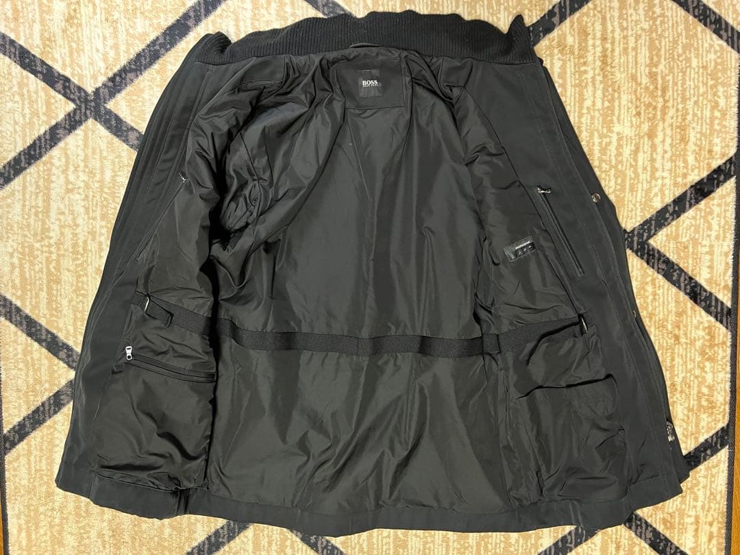 Hugo Bosg ジャンパーブルゾン L相当