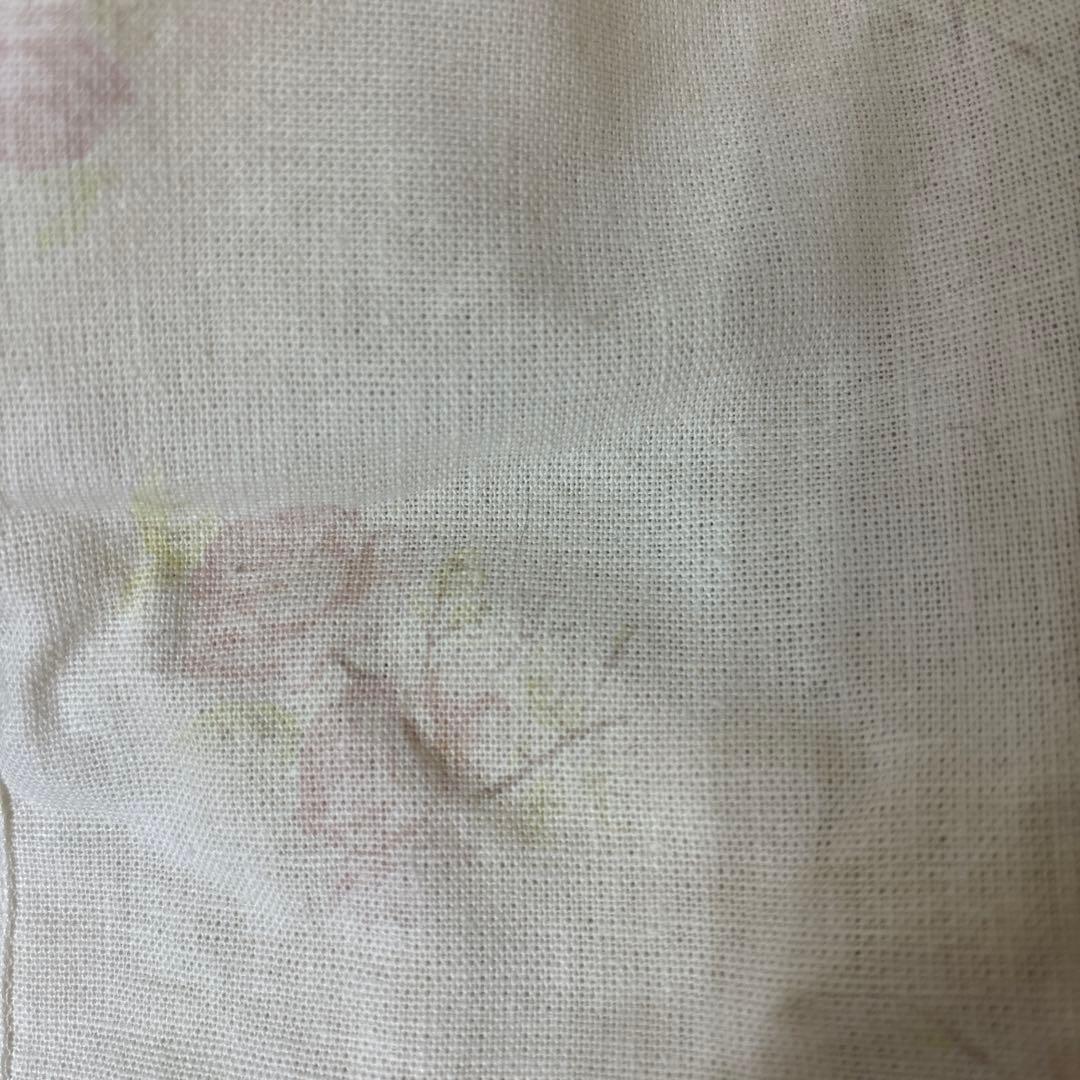 イマン　ホワイトバスケット