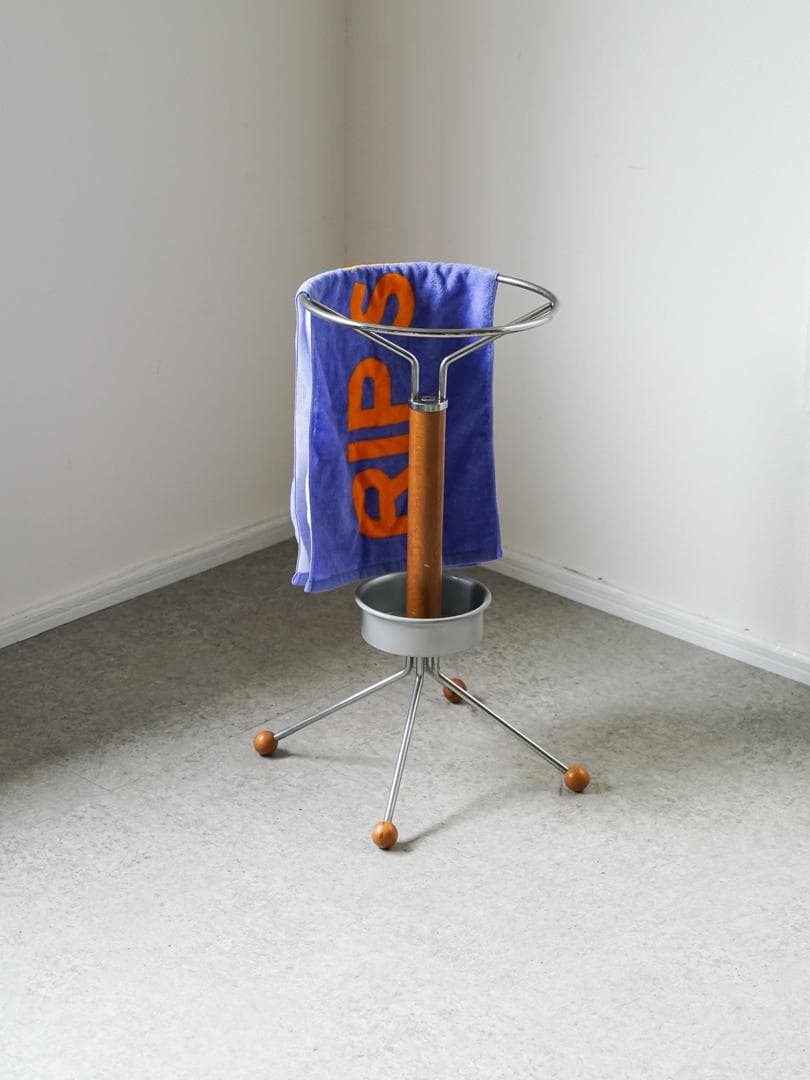 80-90's vintage ハンガー 傘立て 収納　ポストモダン