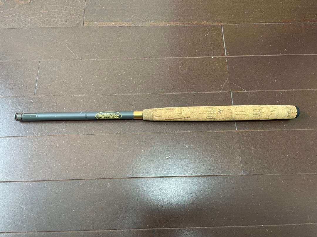 美品　Parrmark テンカラロッド