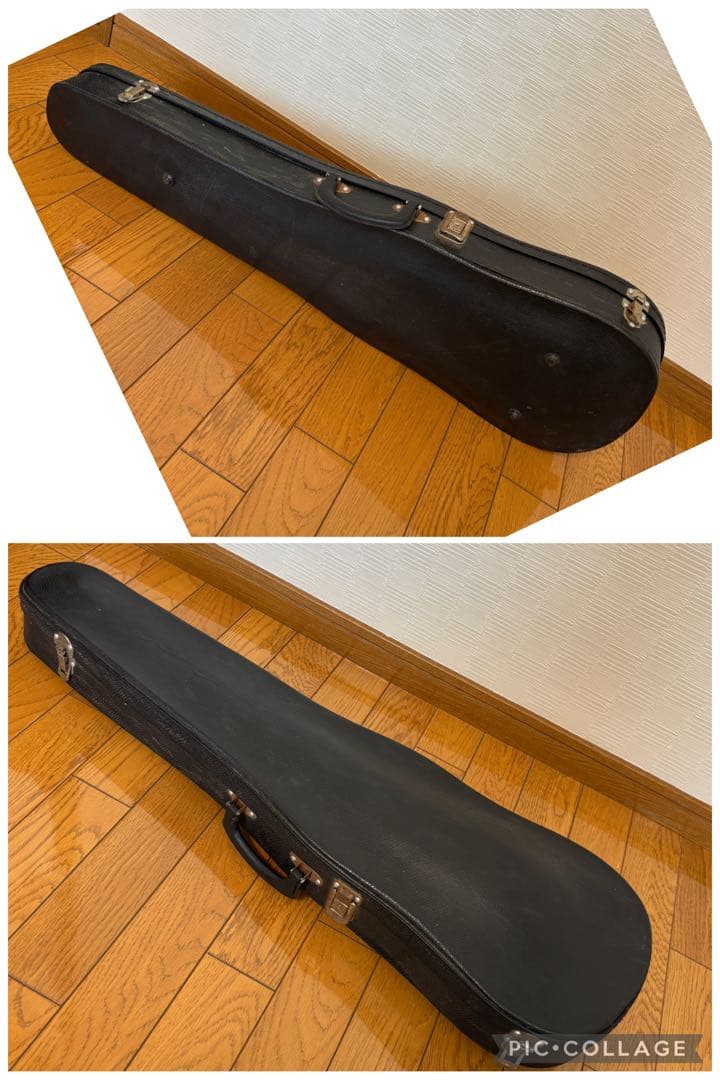 【美品】スズキ　バイオリン　No.300 4/4 1974年　ビンテージ